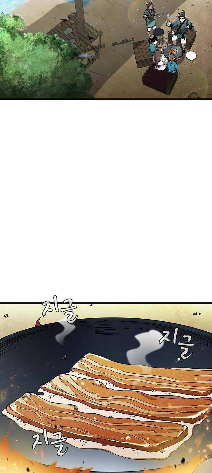 Thân Thủ Đệ Nhất Kiếm - Chapter 14 - Trang 21