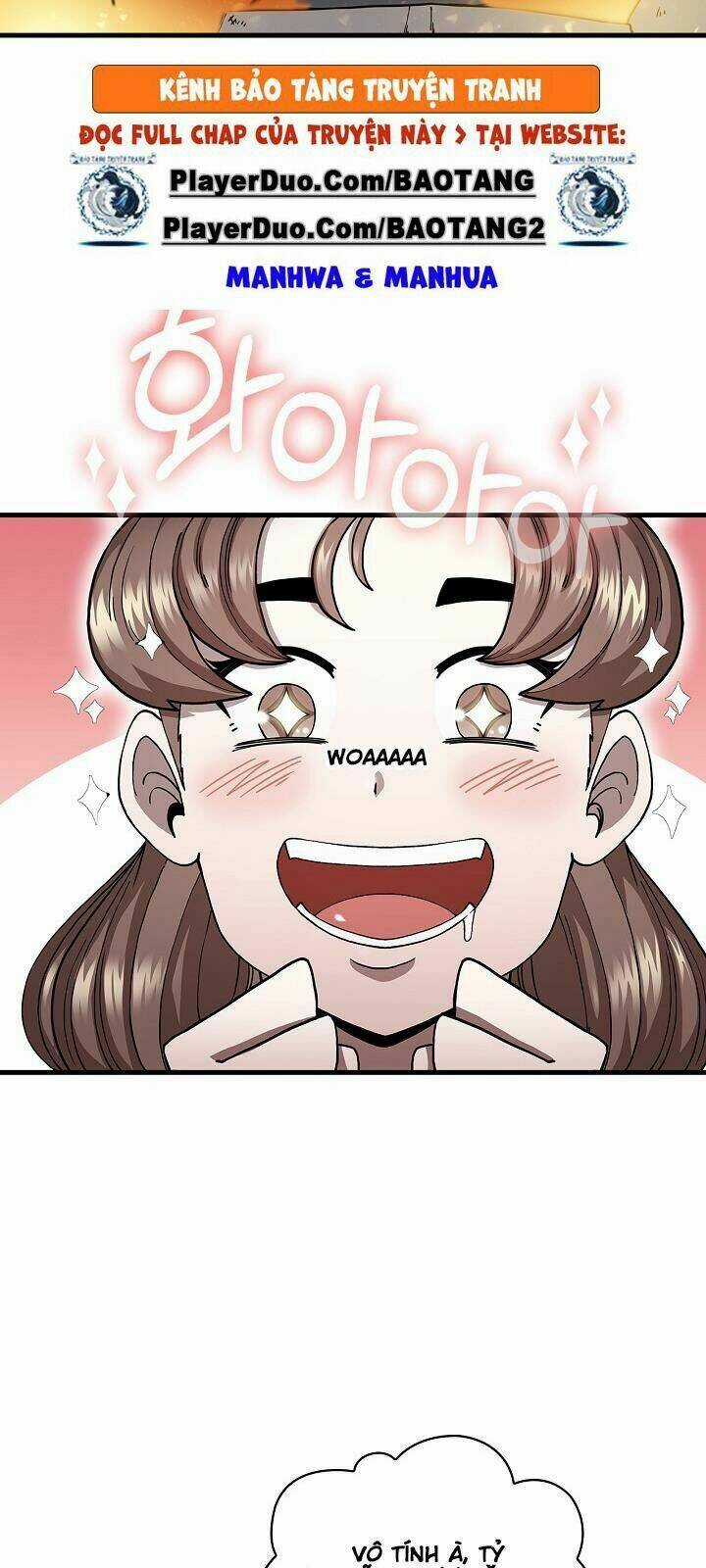 Thân Thủ Đệ Nhất Kiếm - Chapter 14 - Trang 22