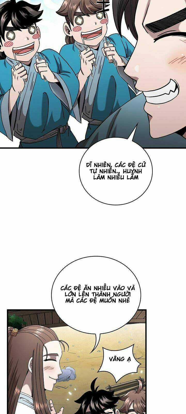 Thân Thủ Đệ Nhất Kiếm - Chapter 14 - Trang 25