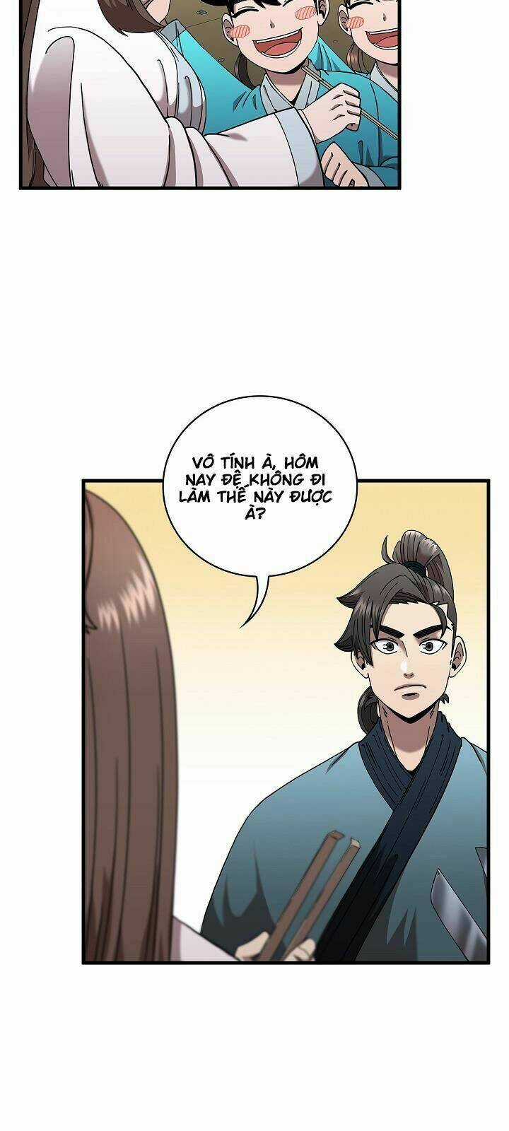 Thân Thủ Đệ Nhất Kiếm - Chapter 14 - Trang 26