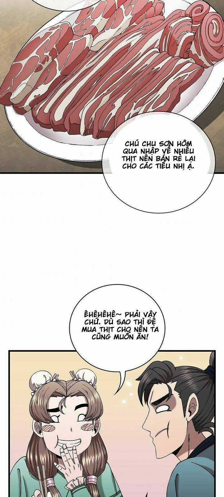 Thân Thủ Đệ Nhất Kiếm - Chapter 14 - Trang 29