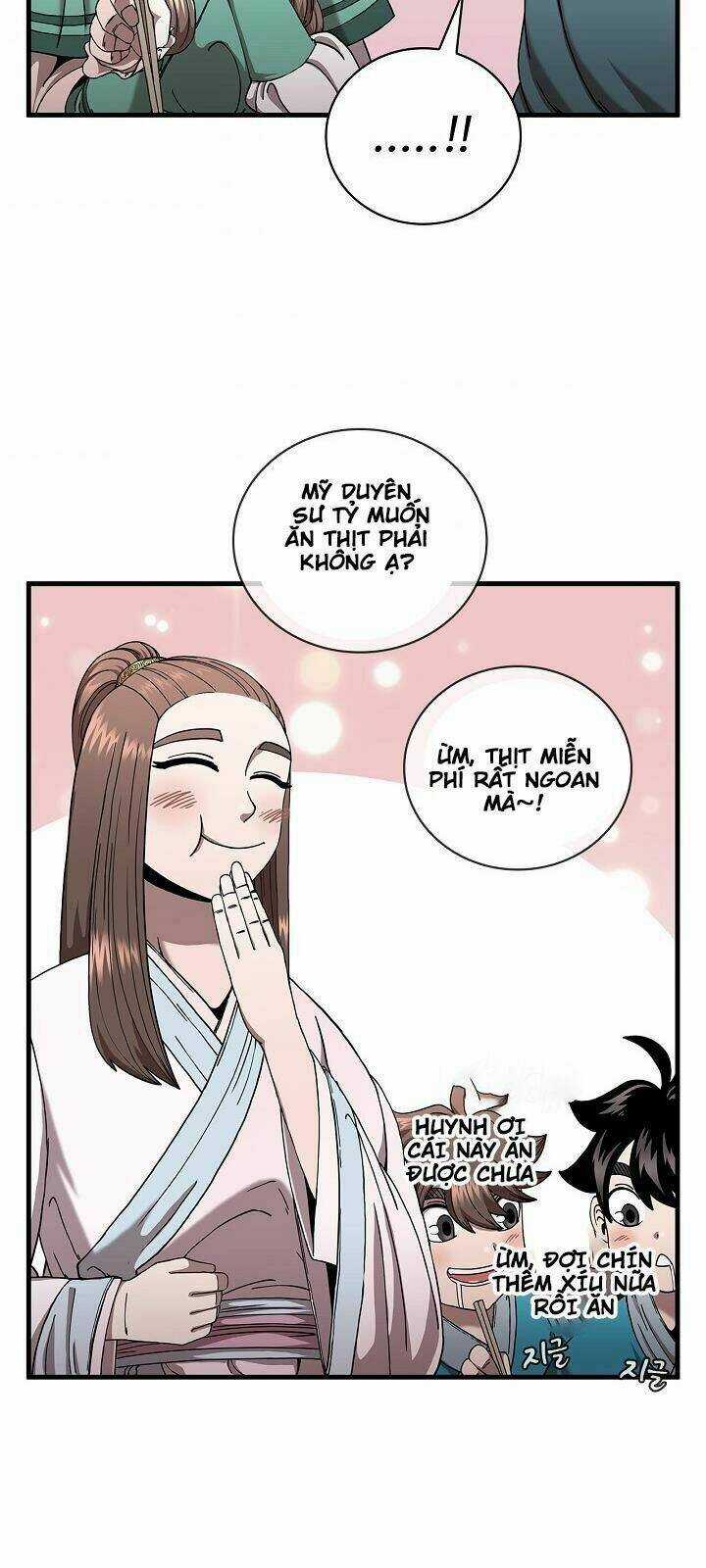 Thân Thủ Đệ Nhất Kiếm - Chapter 14 - Trang 30