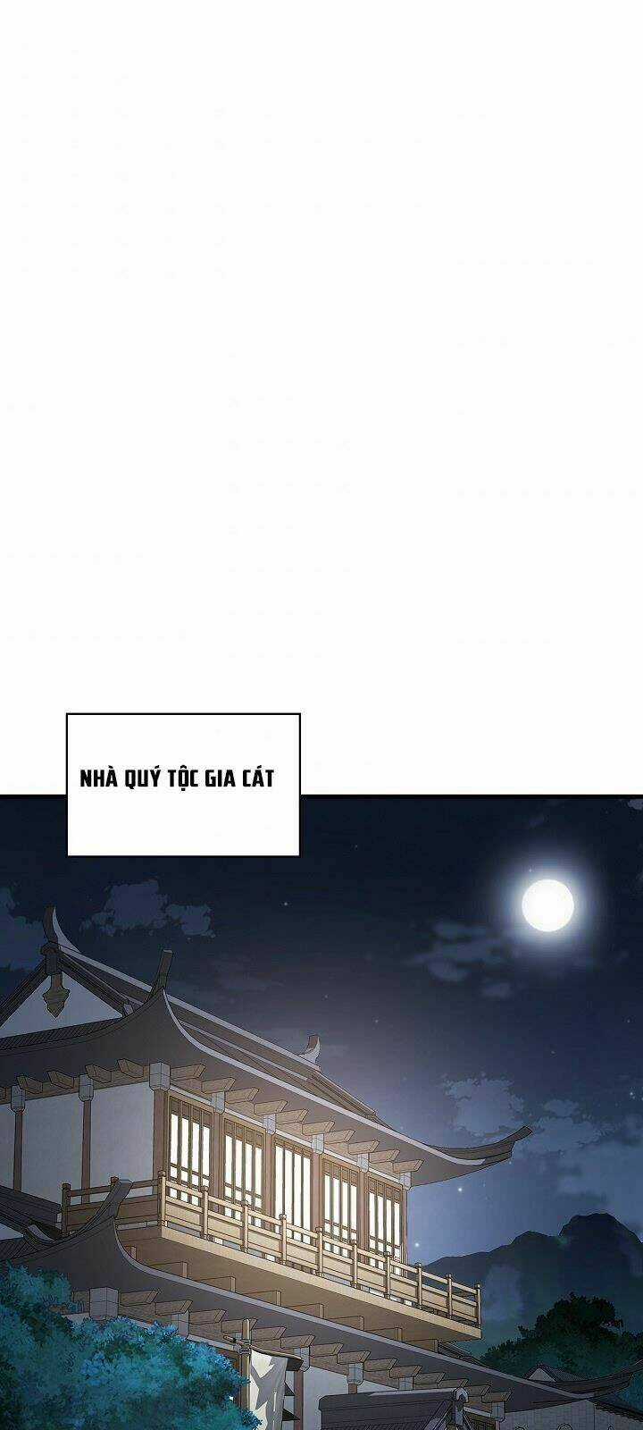 Thân Thủ Đệ Nhất Kiếm - Chapter 14 - Trang 4