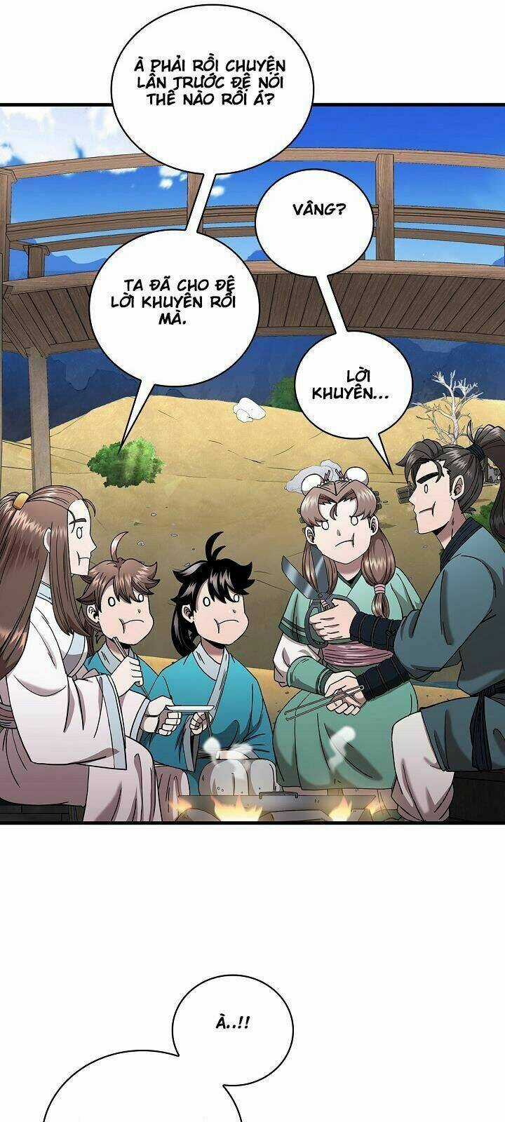 Thân Thủ Đệ Nhất Kiếm - Chapter 14 - Trang 31