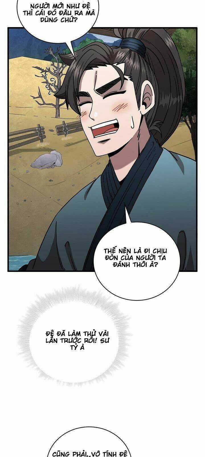 Thân Thủ Đệ Nhất Kiếm - Chapter 14 - Trang 32