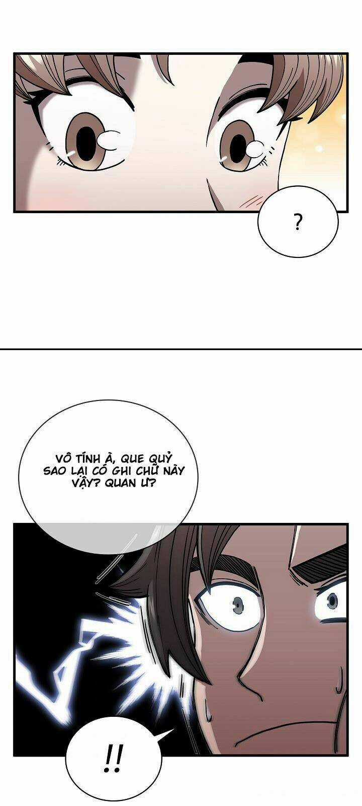 Thân Thủ Đệ Nhất Kiếm - Chapter 14 - Trang 36