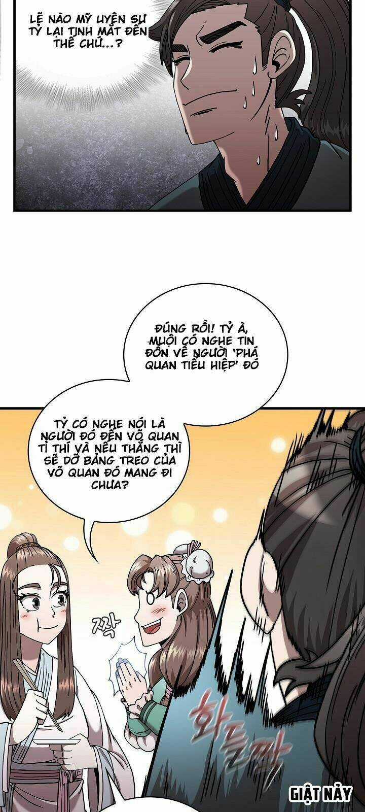 Thân Thủ Đệ Nhất Kiếm - Chapter 14 - Trang 39