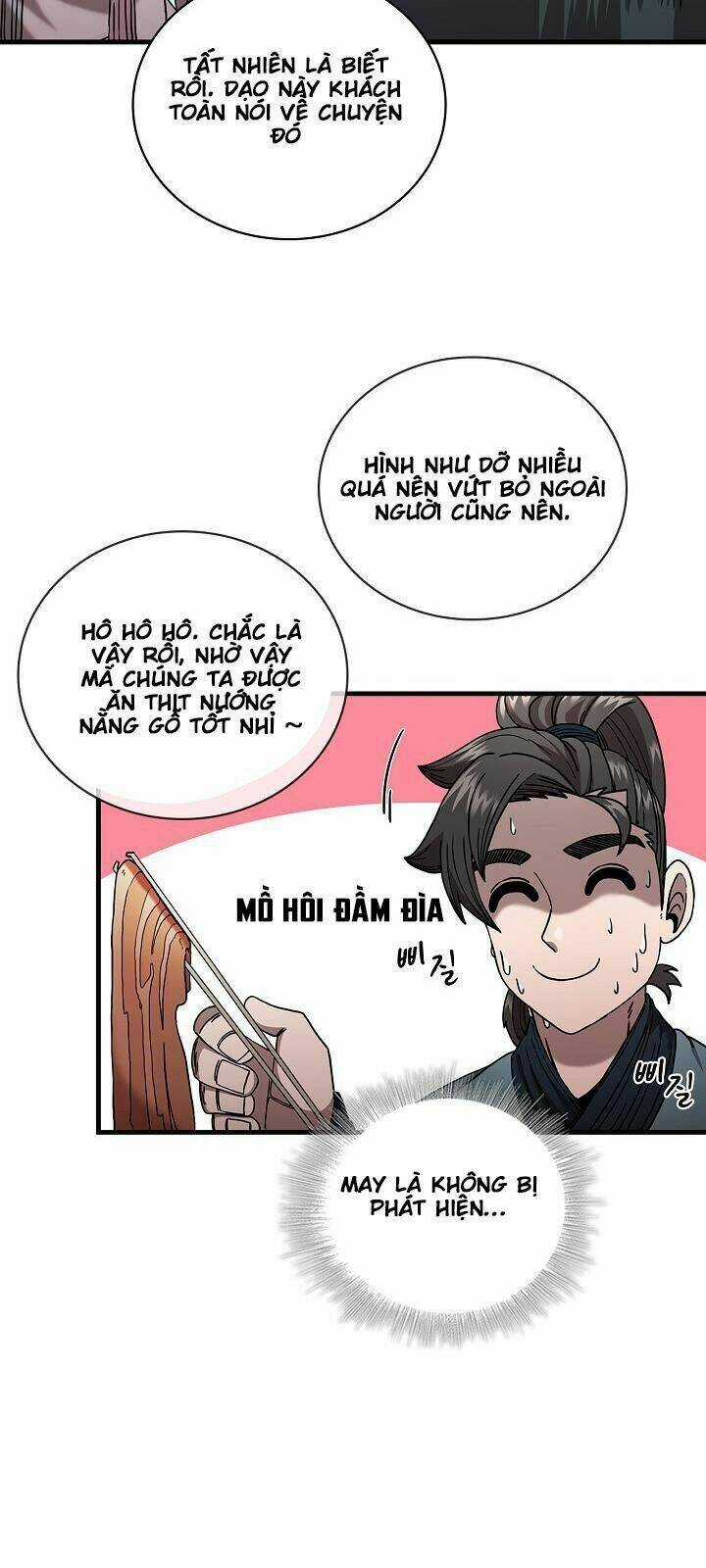 Thân Thủ Đệ Nhất Kiếm - Chapter 14 - Trang 40