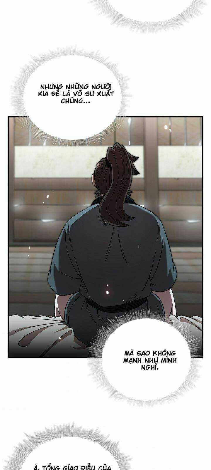 Thân Thủ Đệ Nhất Kiếm - Chapter 14 - Trang 45