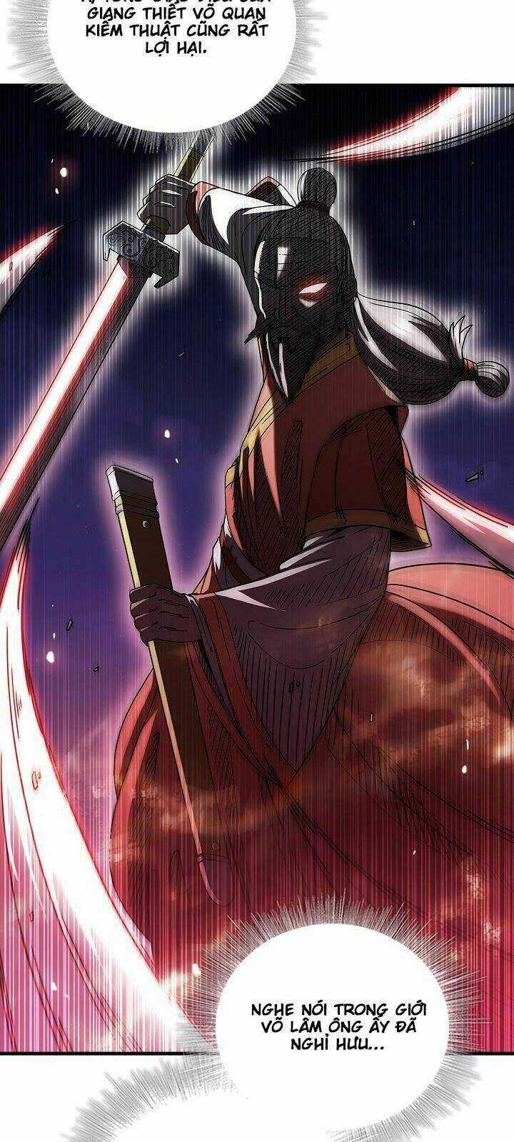 Thân Thủ Đệ Nhất Kiếm - Chapter 14 - Trang 46