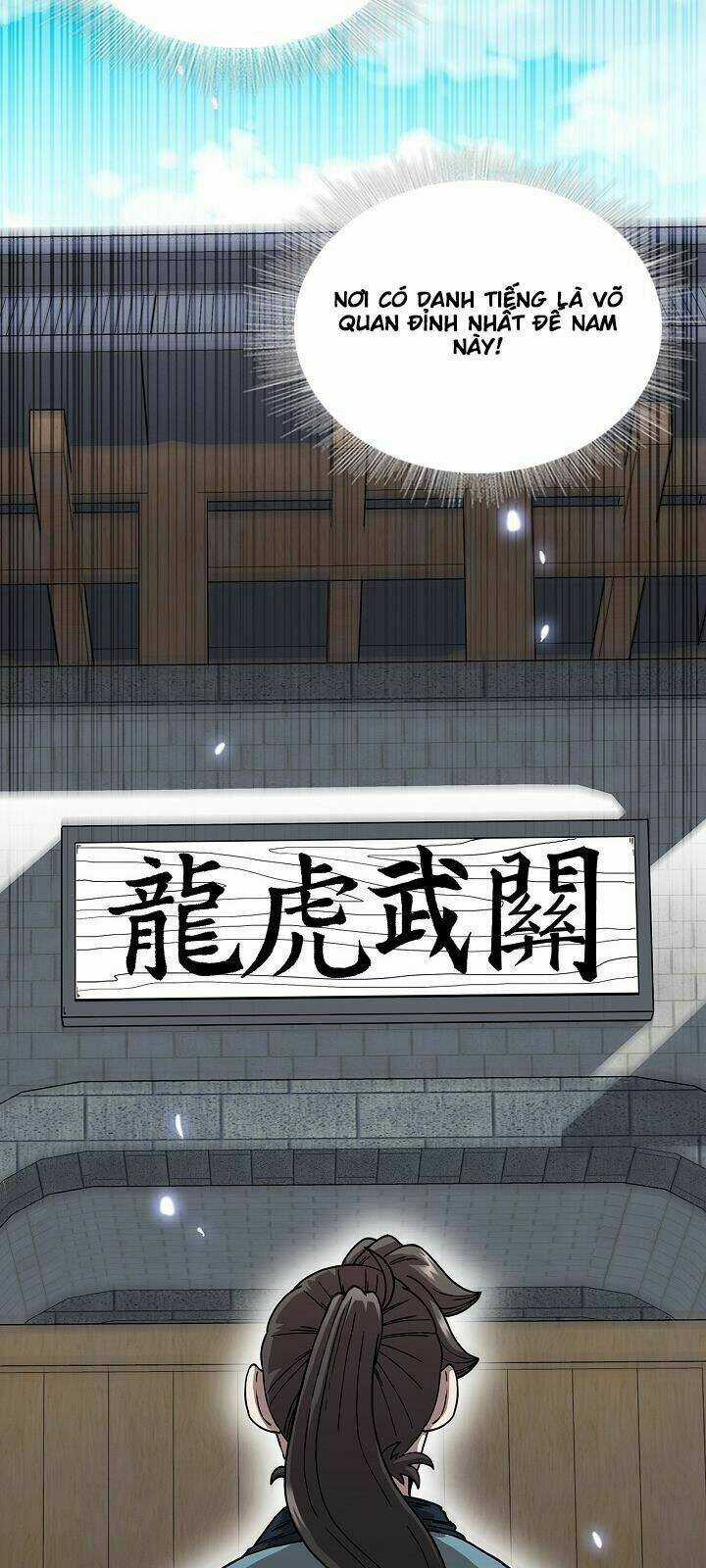 Thân Thủ Đệ Nhất Kiếm - Chapter 14 - Trang 50