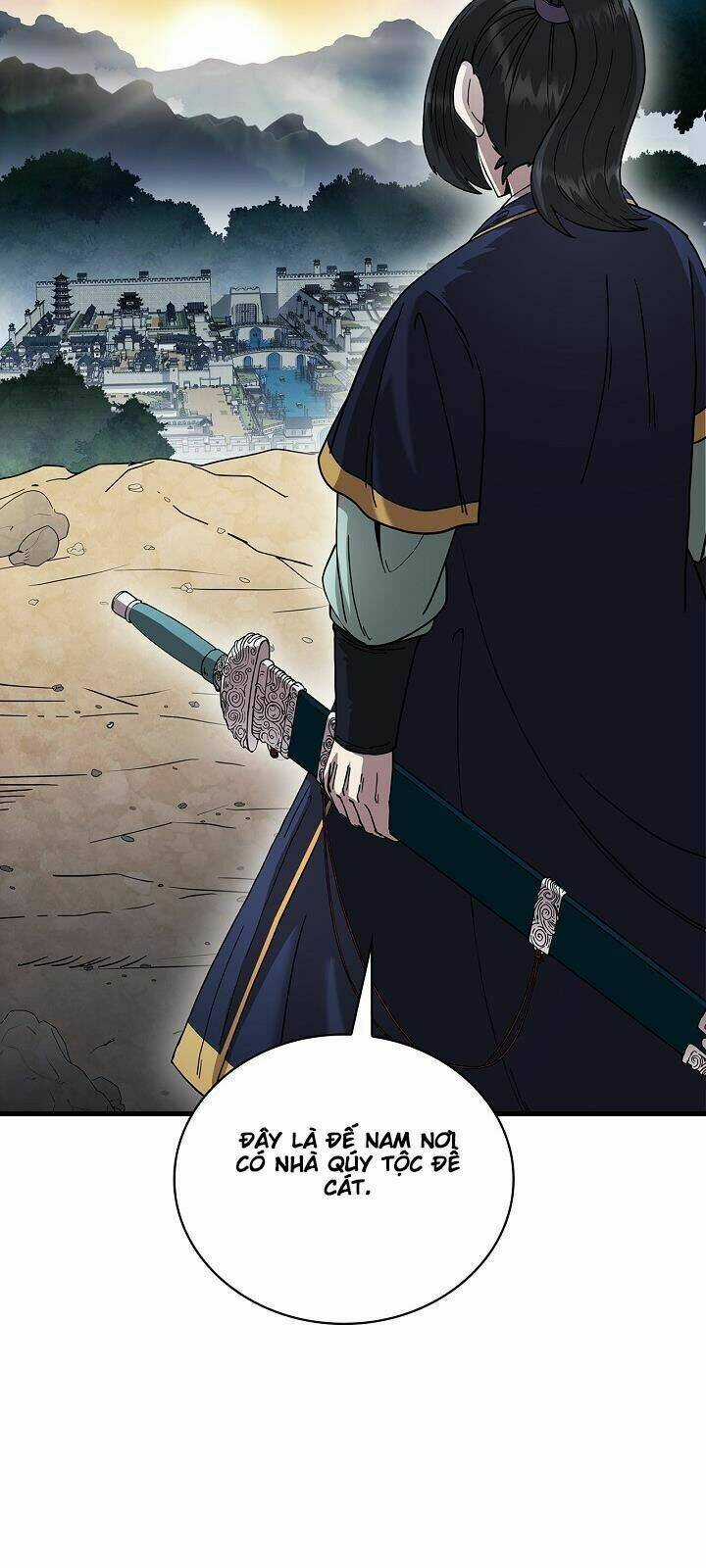 Thân Thủ Đệ Nhất Kiếm - Chapter 14 - Trang 56