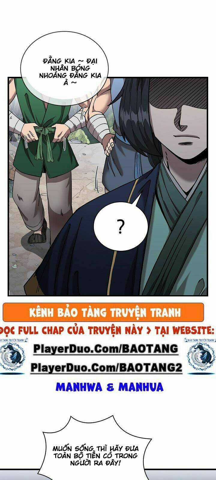 Thân Thủ Đệ Nhất Kiếm - Chapter 14 - Trang 57