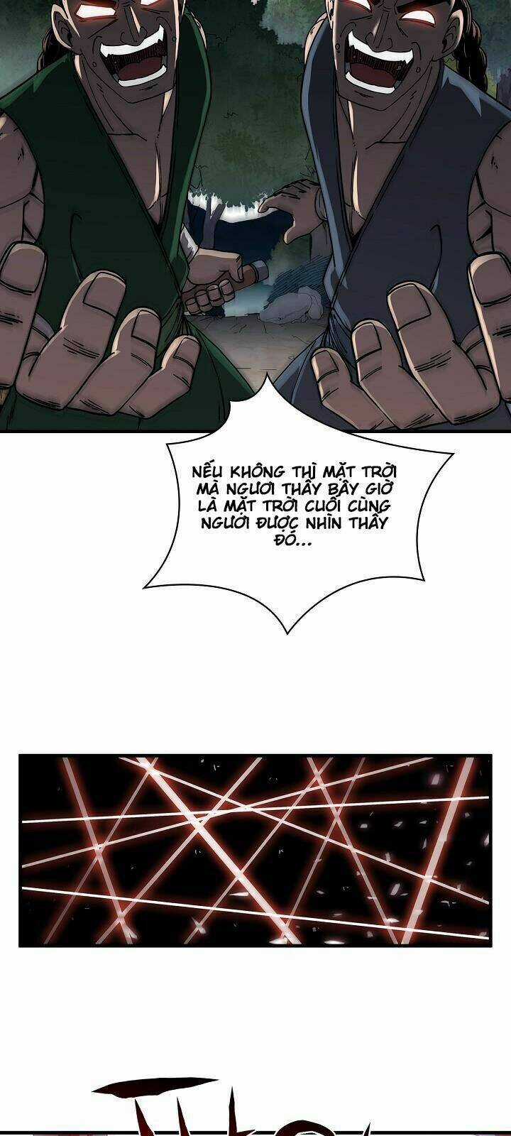 Thân Thủ Đệ Nhất Kiếm - Chapter 14 - Trang 59