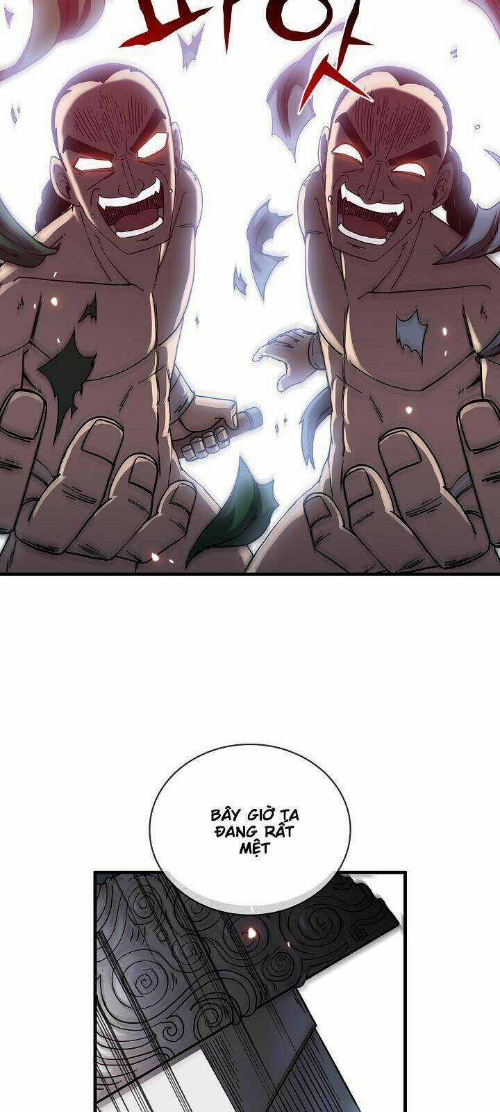 Thân Thủ Đệ Nhất Kiếm - Chapter 14 - Trang 60