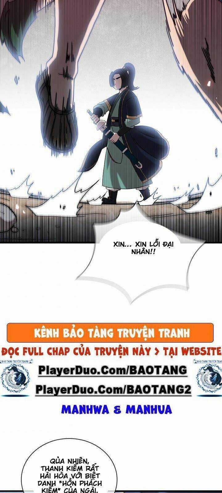 Thân Thủ Đệ Nhất Kiếm - Chapter 14 - Trang 62