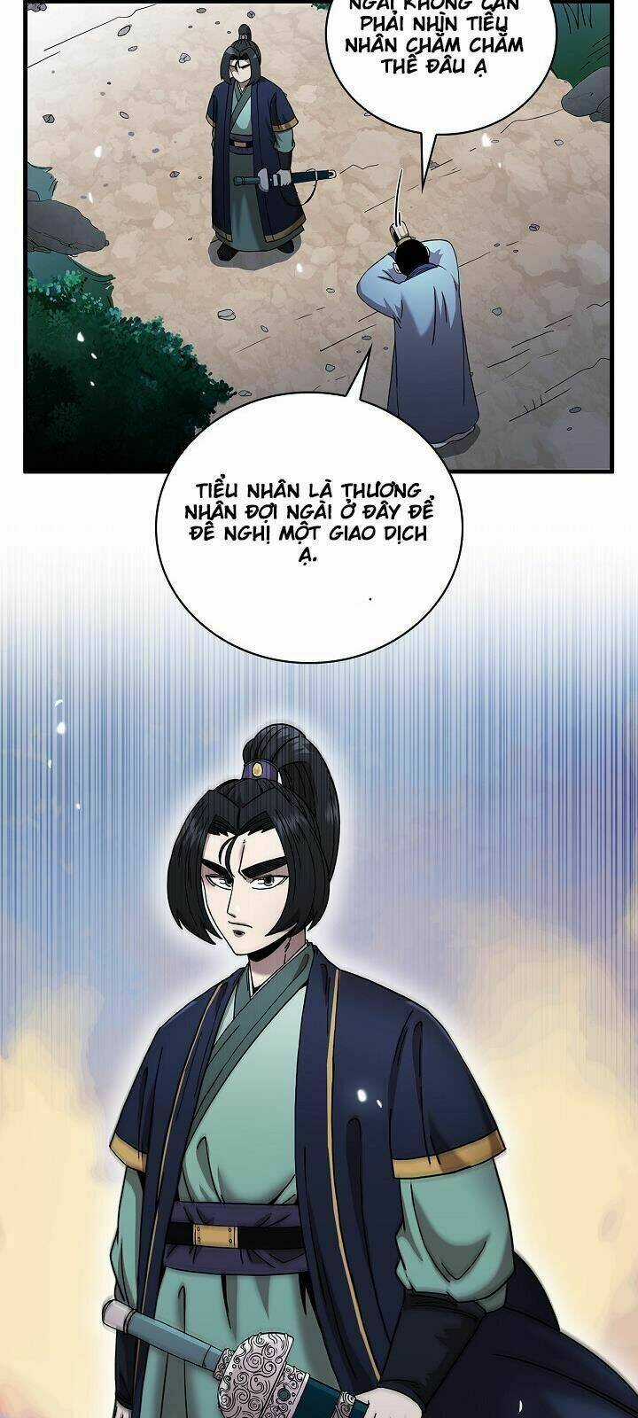 Thân Thủ Đệ Nhất Kiếm - Chapter 14 - Trang 65