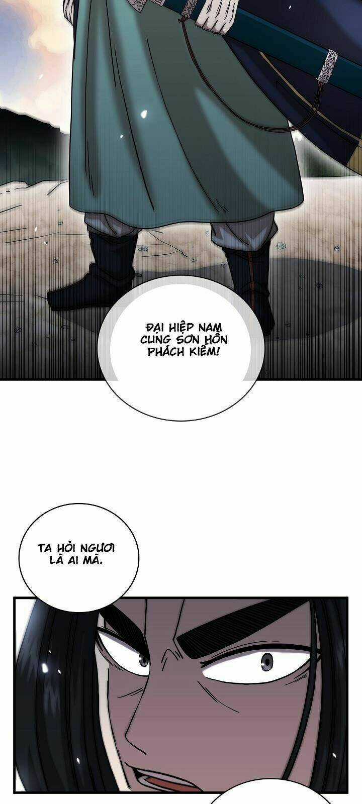 Thân Thủ Đệ Nhất Kiếm - Chapter 14 - Trang 66