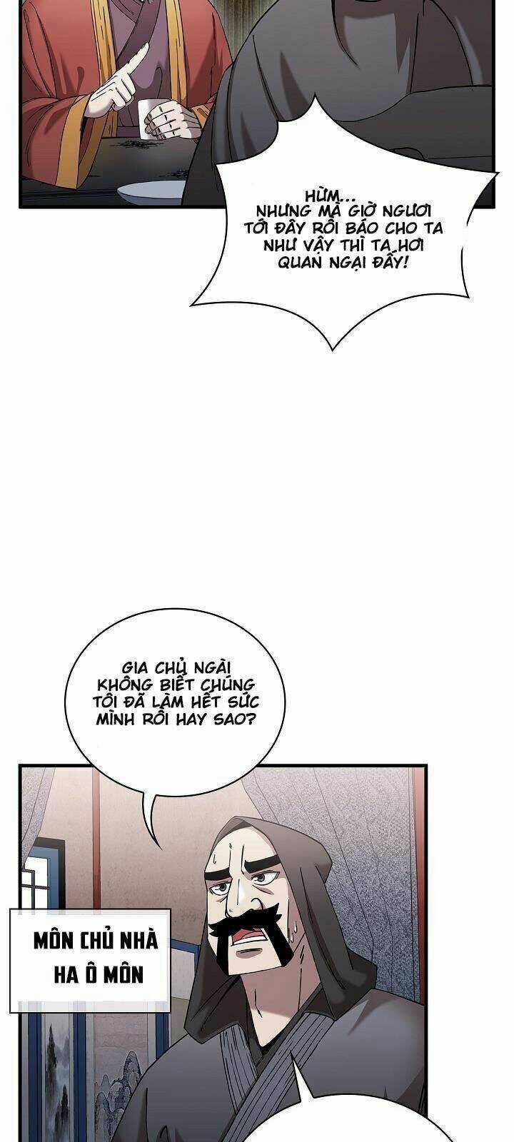 Thân Thủ Đệ Nhất Kiếm - Chapter 14 - Trang 9