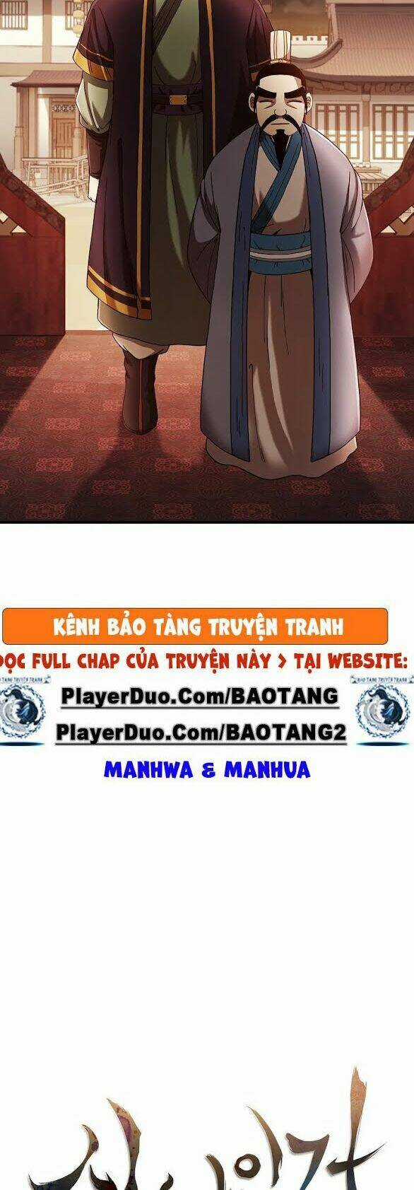 Thân Thủ Đệ Nhất Kiếm - Chapter 15 - Trang 11