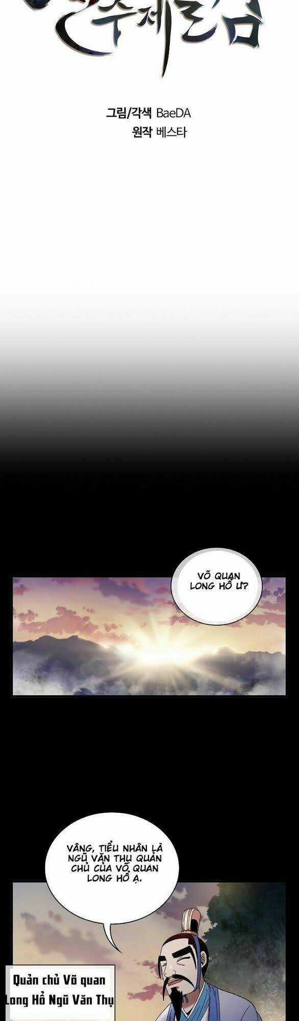 Thân Thủ Đệ Nhất Kiếm - Chapter 15 - Trang 12