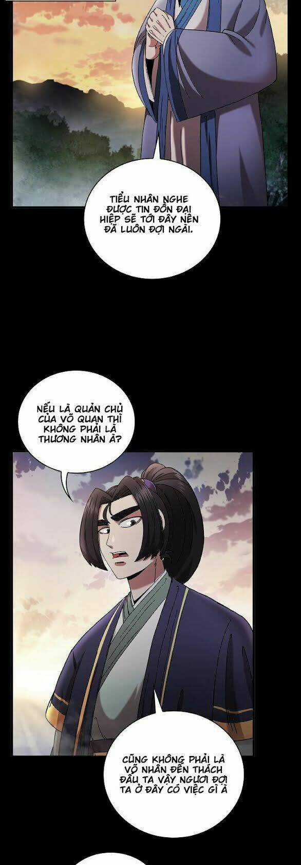 Thân Thủ Đệ Nhất Kiếm - Chapter 15 - Trang 13