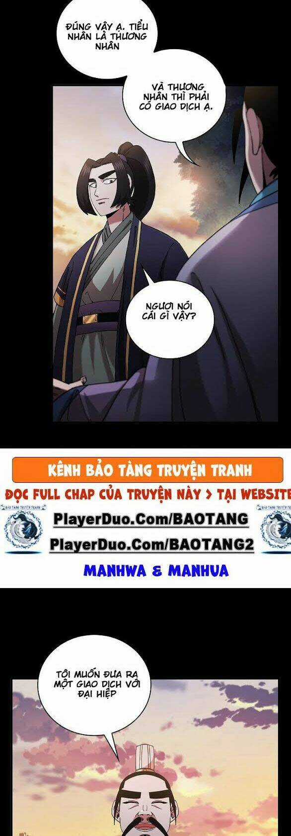 Thân Thủ Đệ Nhất Kiếm - Chapter 15 - Trang 14