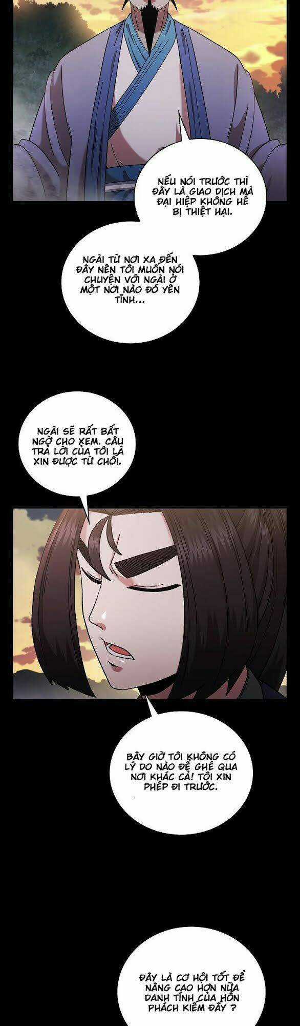 Thân Thủ Đệ Nhất Kiếm - Chapter 15 - Trang 15