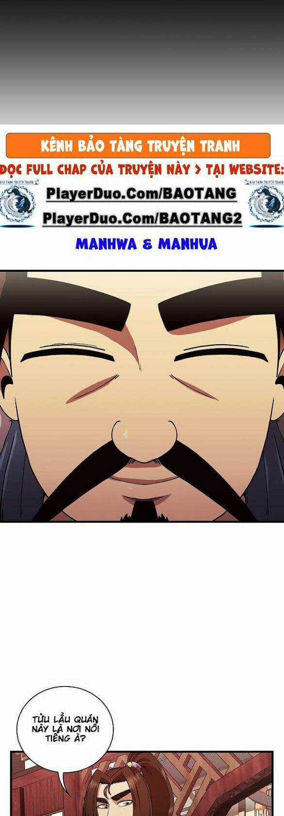 Thân Thủ Đệ Nhất Kiếm - Chapter 15 - Trang 17