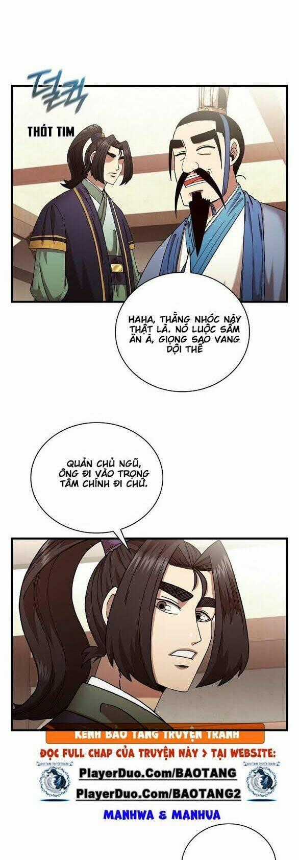 Thân Thủ Đệ Nhất Kiếm - Chapter 15 - Trang 20