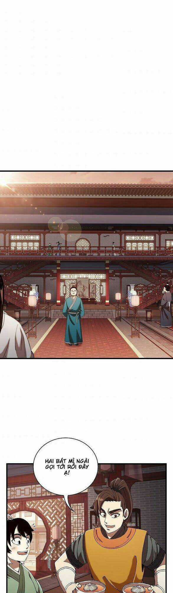 Thân Thủ Đệ Nhất Kiếm - Chapter 15 - Trang 3