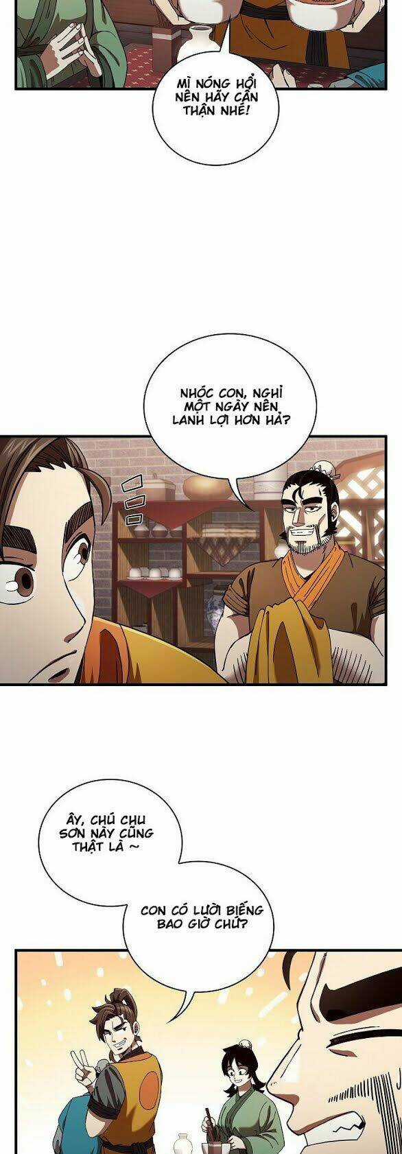 Thân Thủ Đệ Nhất Kiếm - Chapter 15 - Trang 4