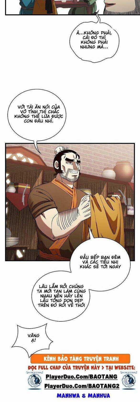 Thân Thủ Đệ Nhất Kiếm - Chapter 15 - Trang 5