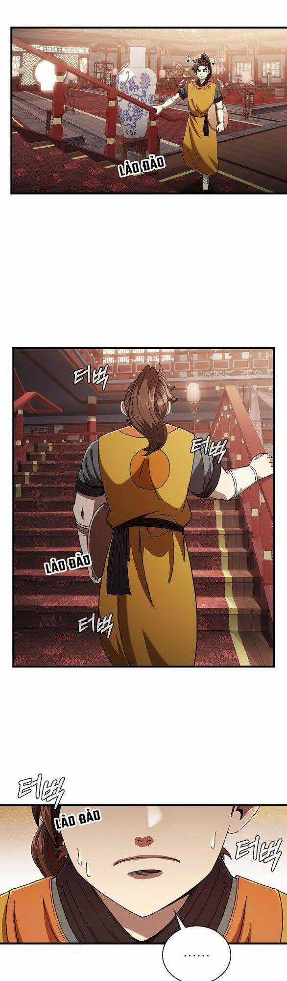 Thân Thủ Đệ Nhất Kiếm - Chapter 15 - Trang 6