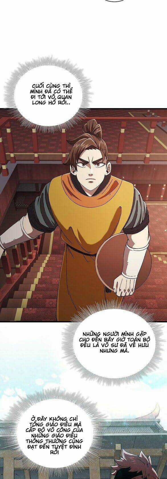 Thân Thủ Đệ Nhất Kiếm - Chapter 15 - Trang 7