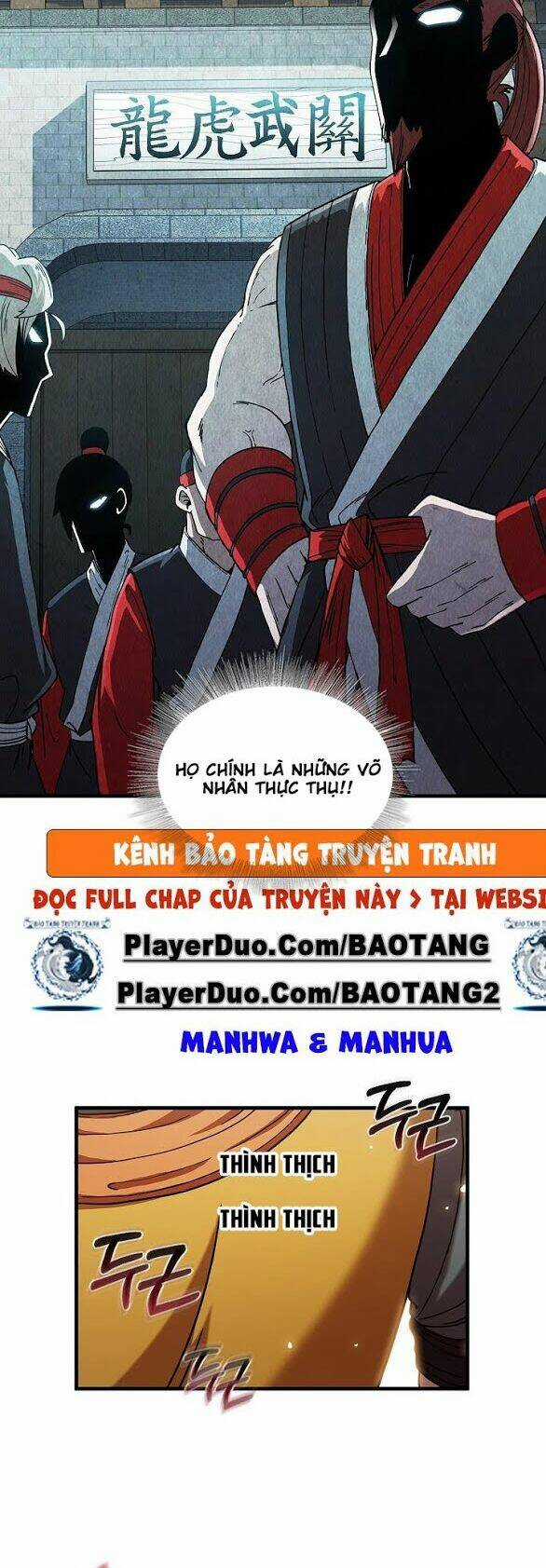 Thân Thủ Đệ Nhất Kiếm - Chapter 15 - Trang 8