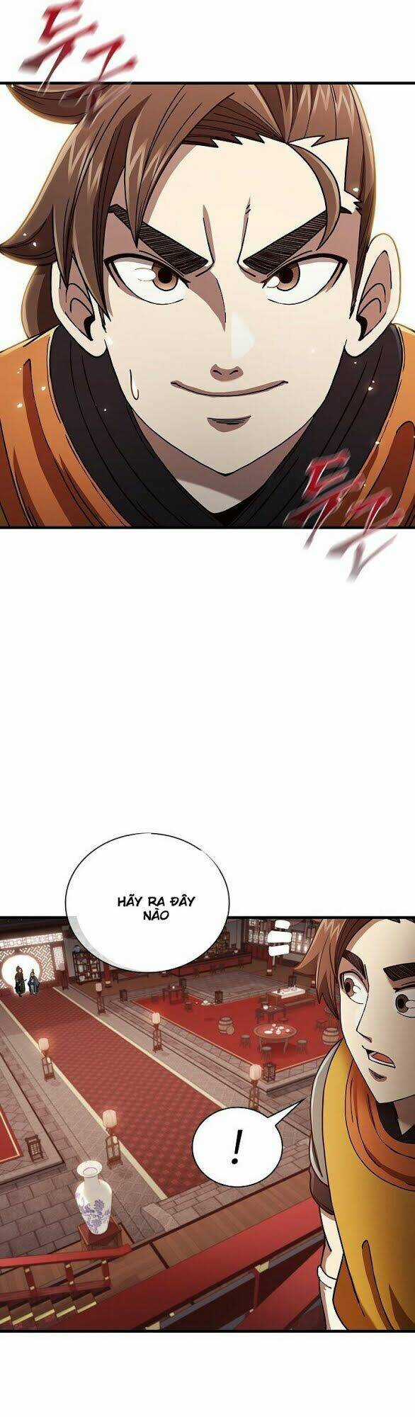 Thân Thủ Đệ Nhất Kiếm - Chapter 15 - Trang 9