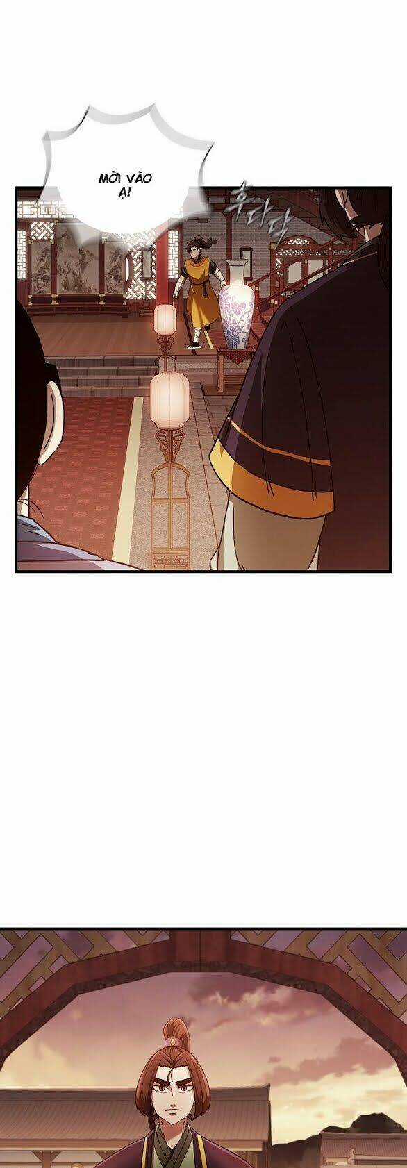 Thân Thủ Đệ Nhất Kiếm - Chapter 15 - Trang 10