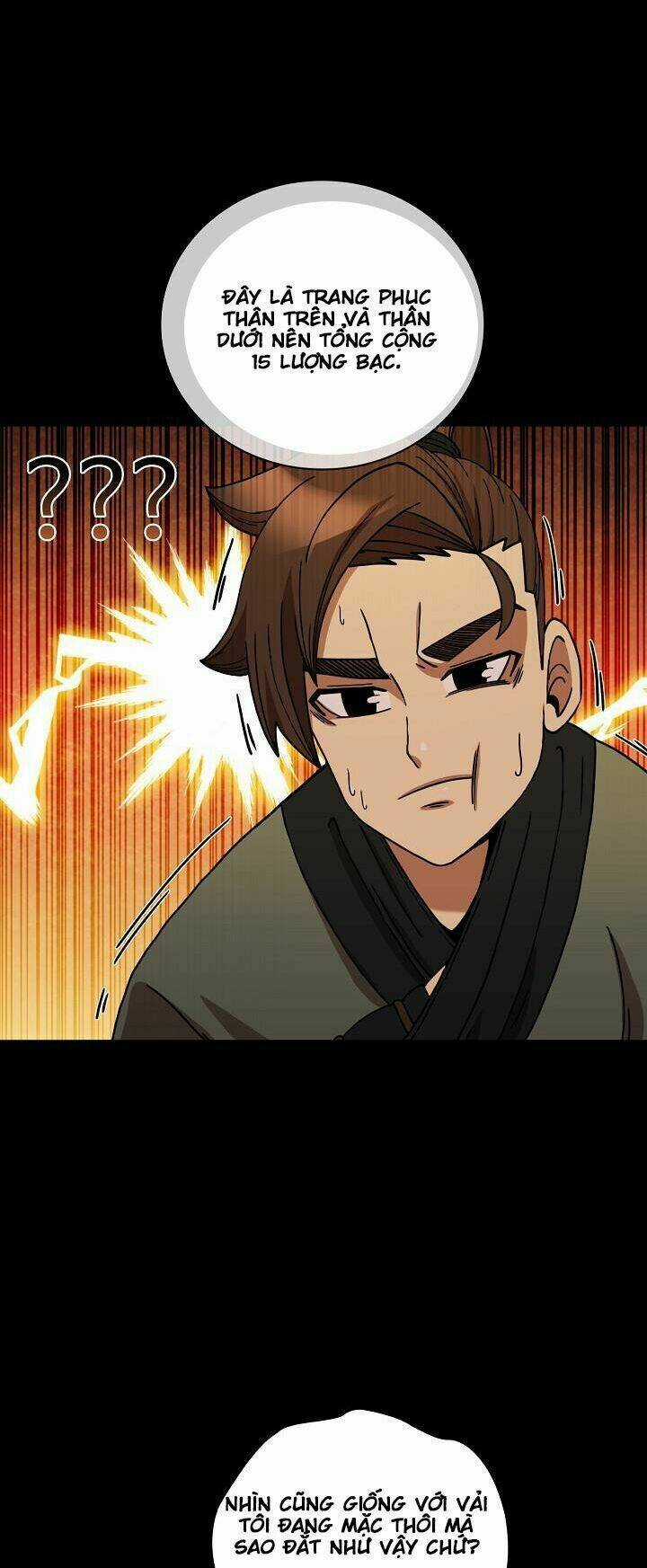 Thân Thủ Đệ Nhất Kiếm - Chapter 16 - Trang 16