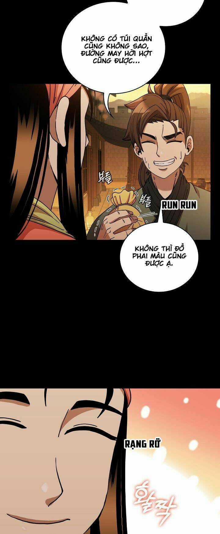 Thân Thủ Đệ Nhất Kiếm - Chapter 16 - Trang 18