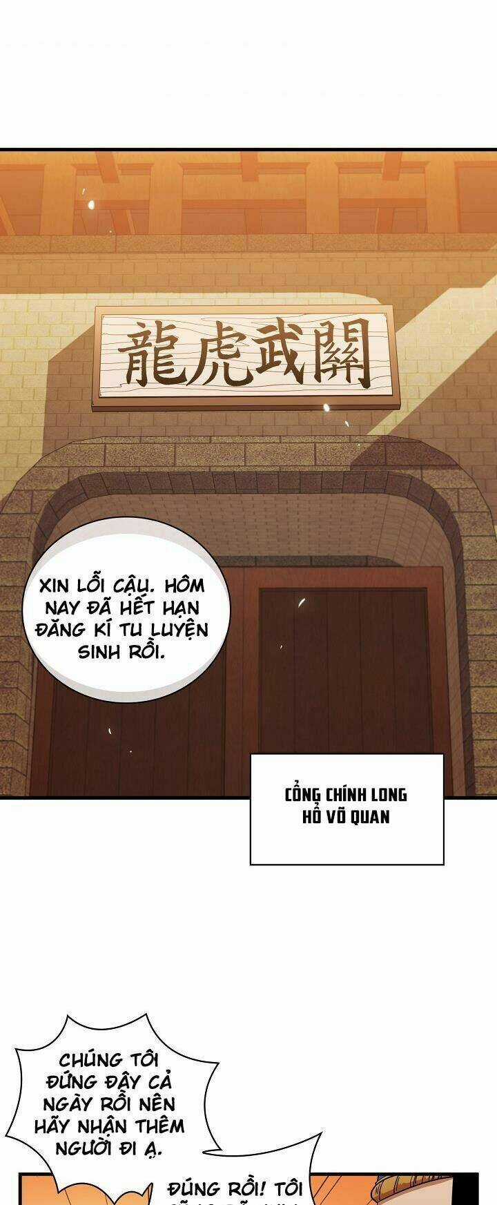 Thân Thủ Đệ Nhất Kiếm - Chapter 16 - Trang 3