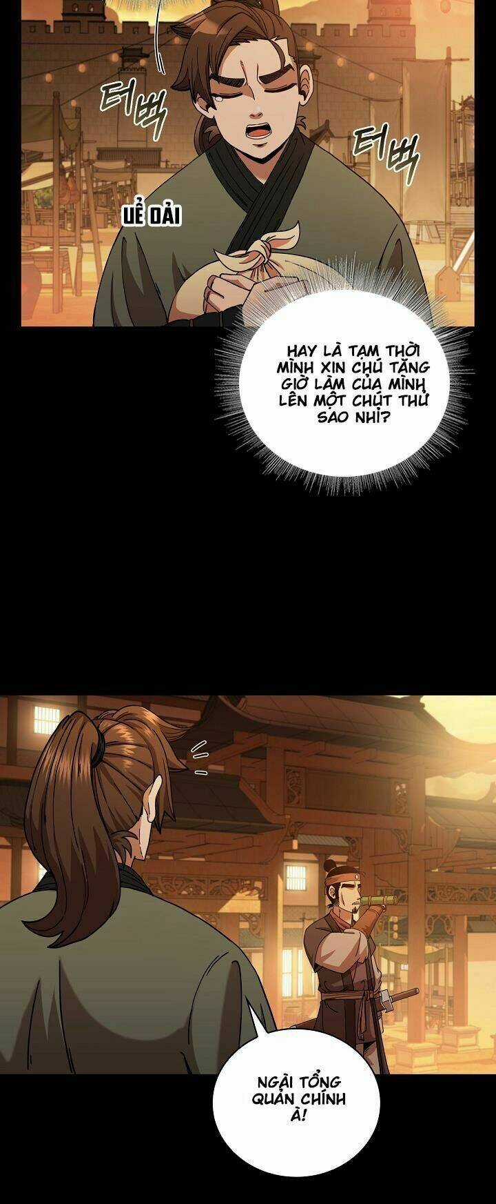 Thân Thủ Đệ Nhất Kiếm - Chapter 16 - Trang 21