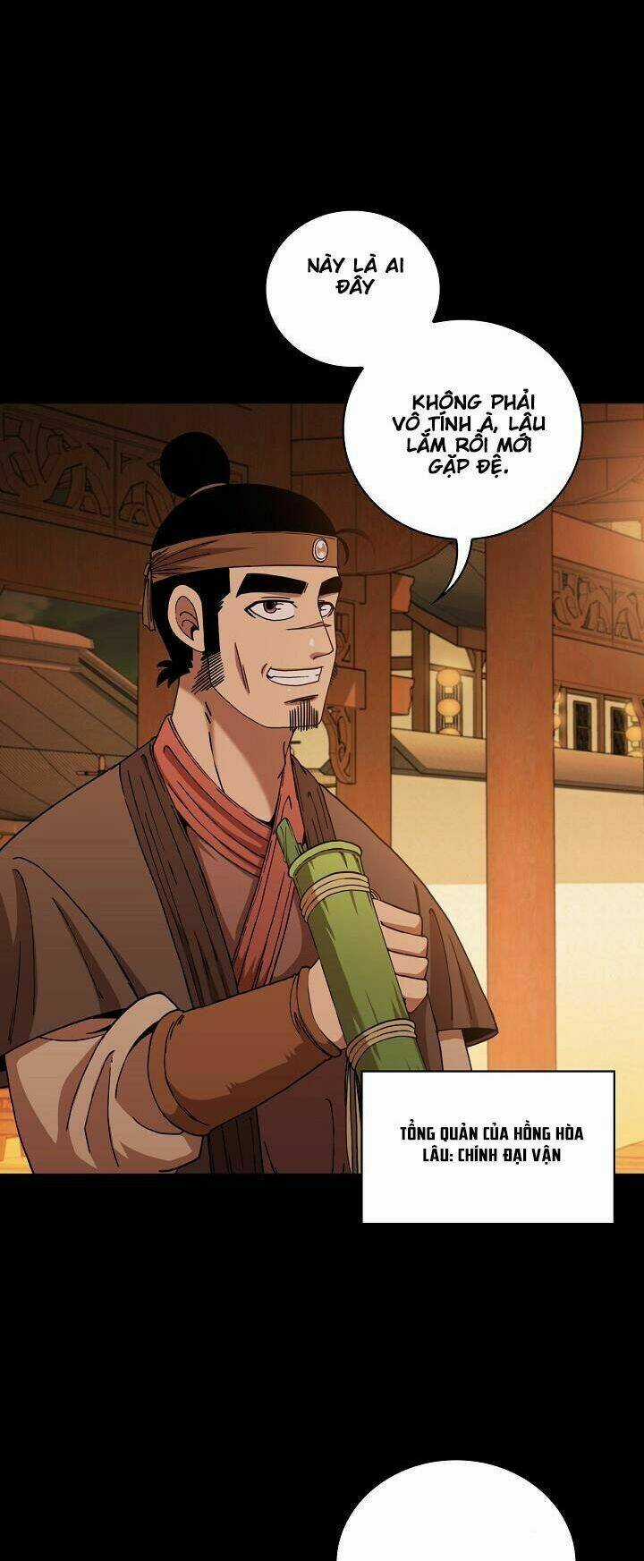 Thân Thủ Đệ Nhất Kiếm - Chapter 16 - Trang 22