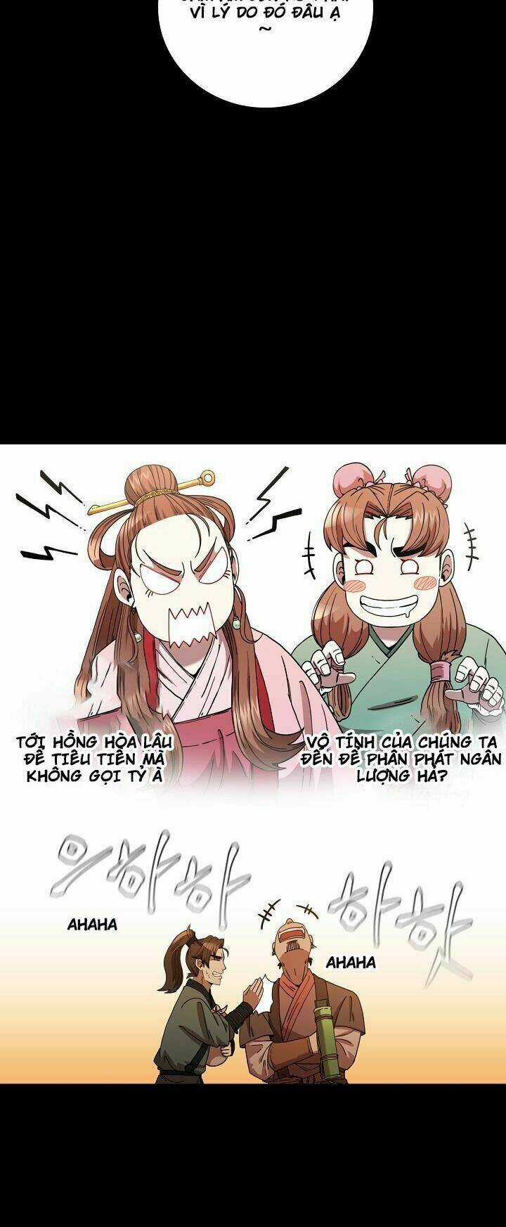 Thân Thủ Đệ Nhất Kiếm - Chapter 16 - Trang 24