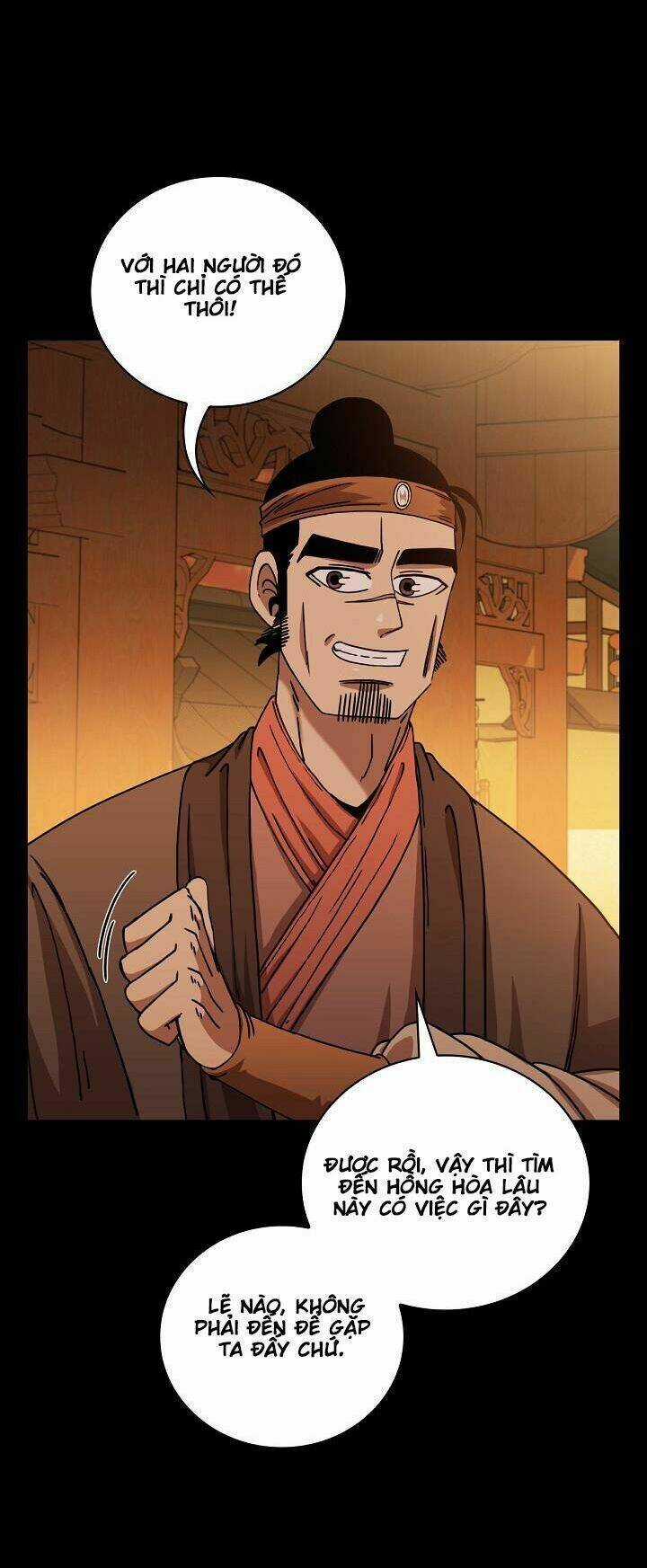 Thân Thủ Đệ Nhất Kiếm - Chapter 16 - Trang 25