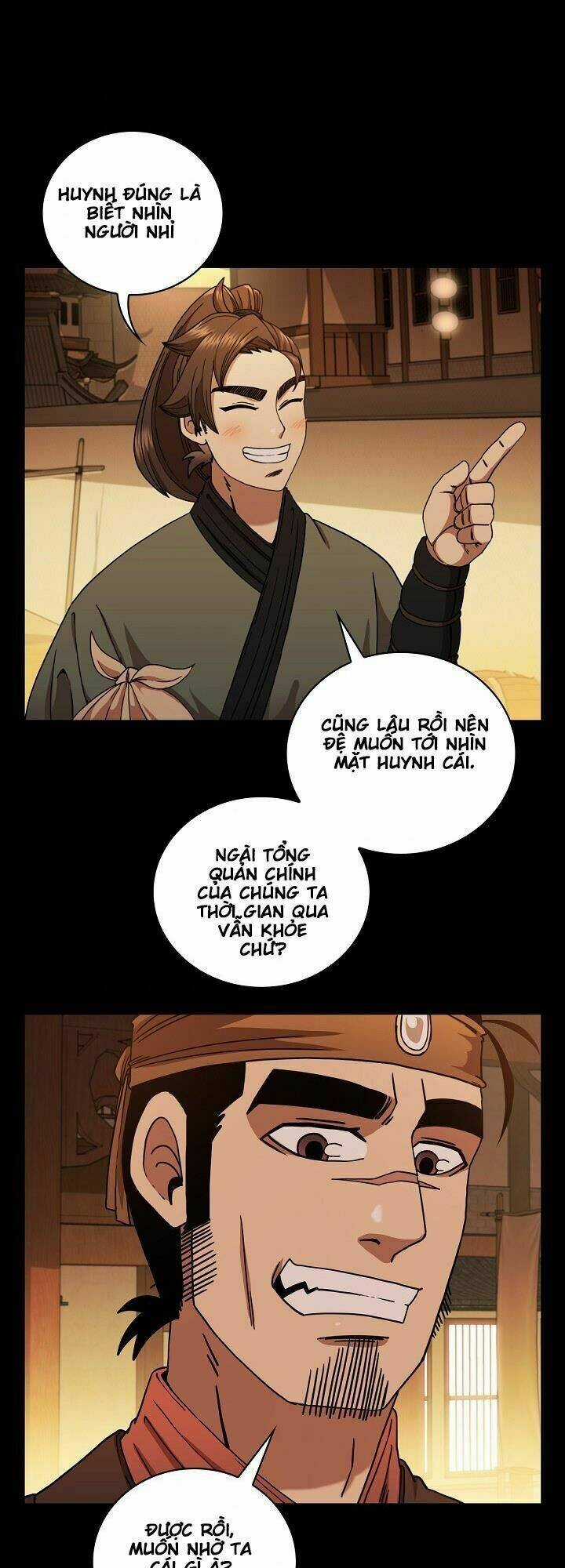 Thân Thủ Đệ Nhất Kiếm - Chapter 16 - Trang 26