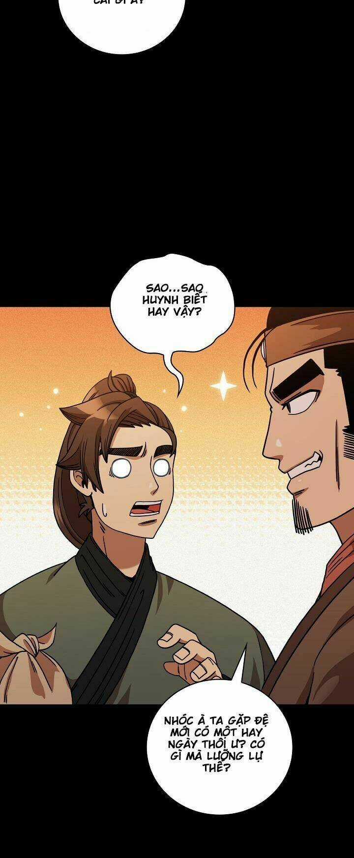 Thân Thủ Đệ Nhất Kiếm - Chapter 16 - Trang 27