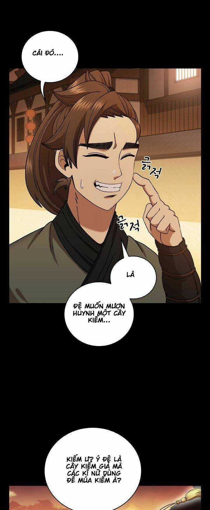 Thân Thủ Đệ Nhất Kiếm - Chapter 16 - Trang 28