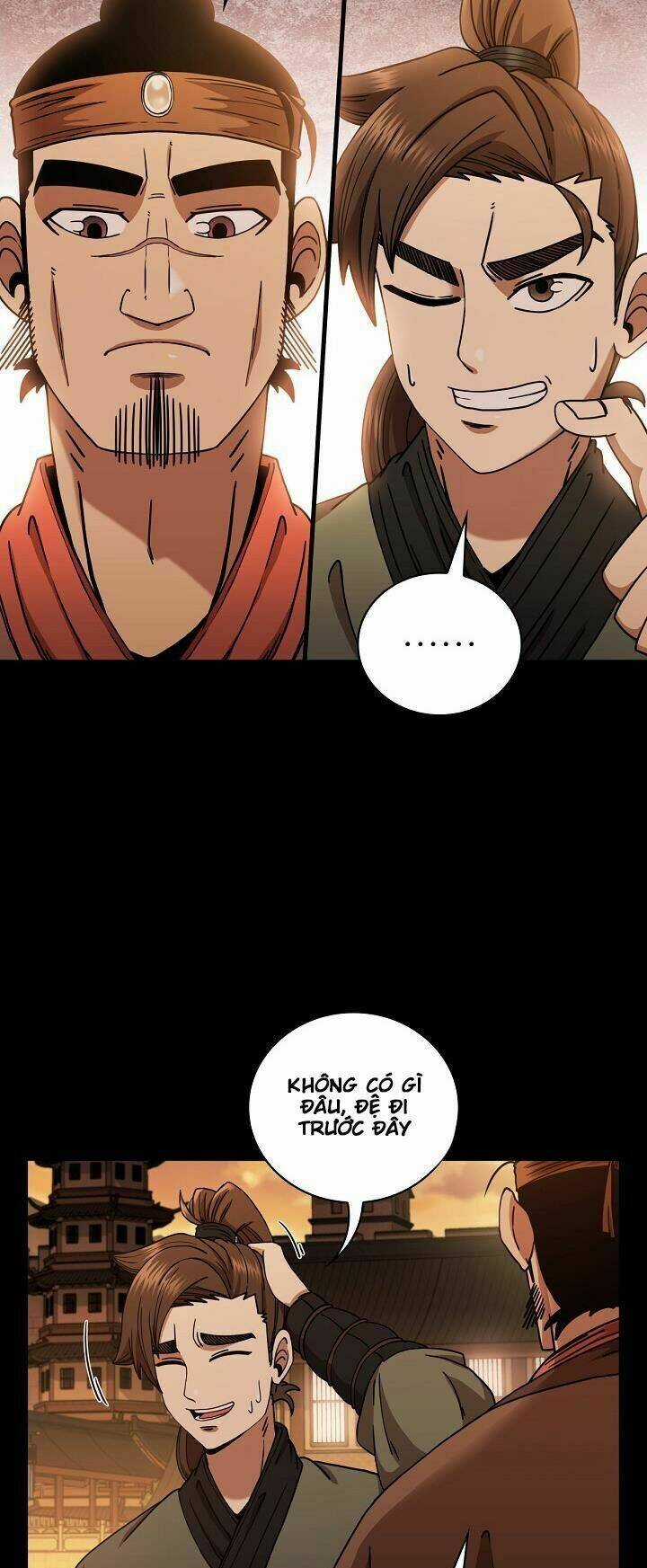 Thân Thủ Đệ Nhất Kiếm - Chapter 16 - Trang 30