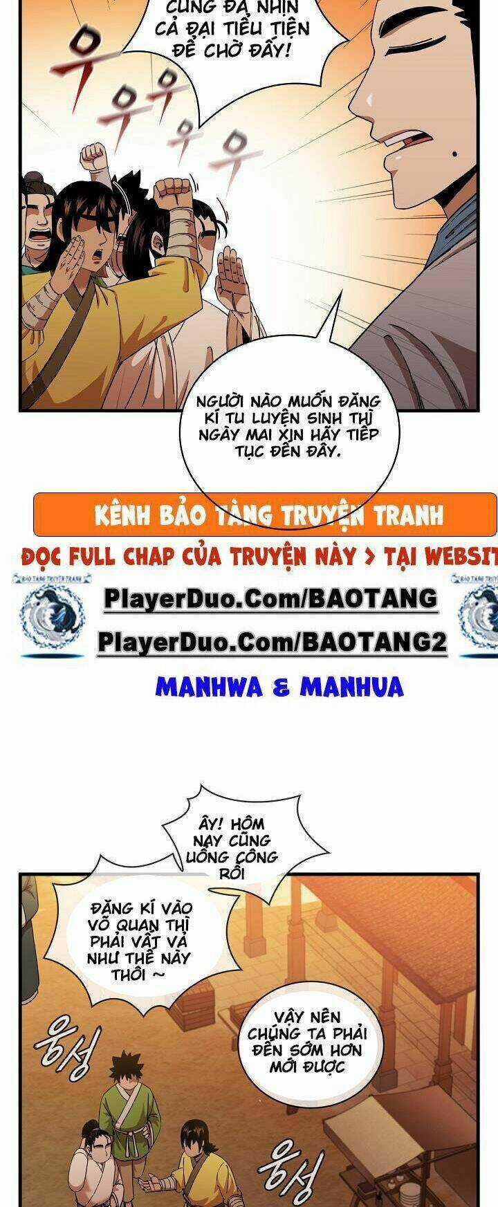 Thân Thủ Đệ Nhất Kiếm - Chapter 16 - Trang 4